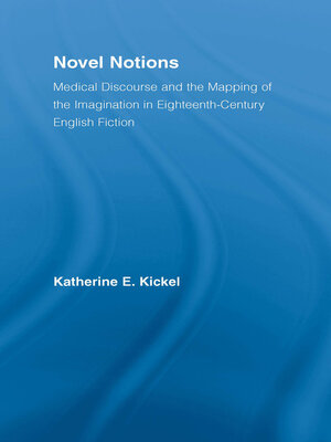 cover image of Novel Notions